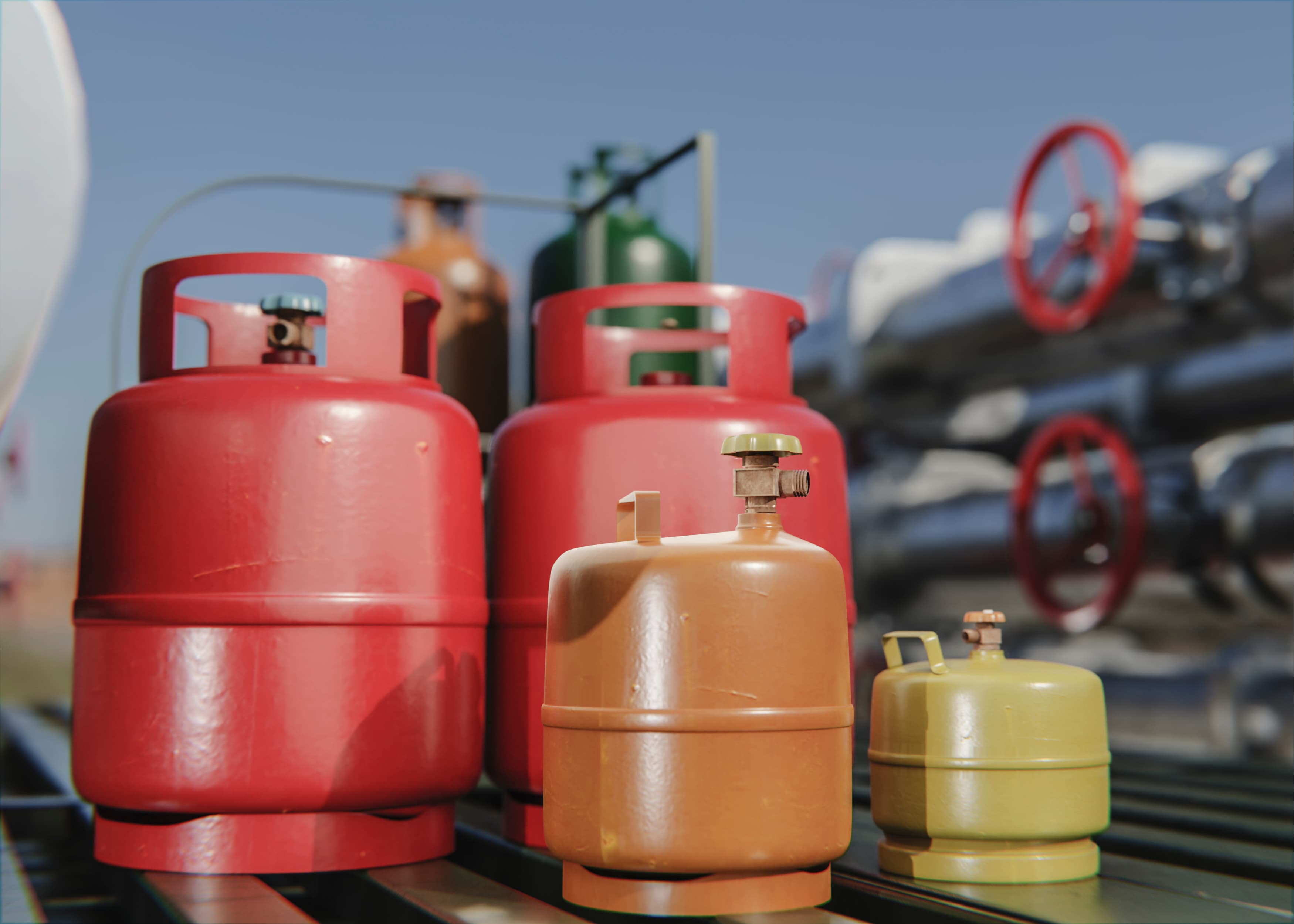 LPG Distribution